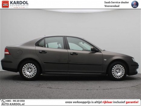 Saab 9-3 Sport Sedan - 1.8t Linear | Incl Beurt en APK - 1