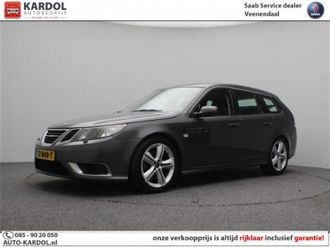 Saab 9-3 Sport Estate - 1.9 TTiD Aero | Rijklaarprijs - 1