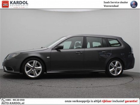 Saab 9-3 Sport Estate - 1.9 TTiD Aero | Rijklaarprijs - 1