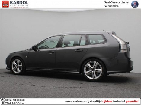 Saab 9-3 Sport Estate - 1.9 TTiD Aero | Rijklaarprijs - 1