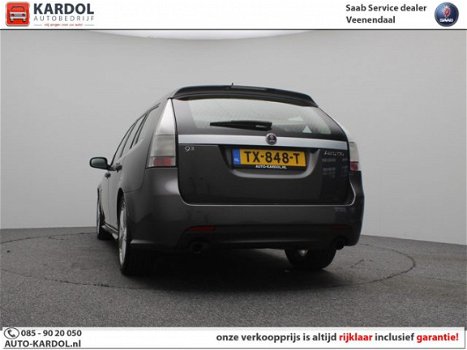 Saab 9-3 Sport Estate - 1.9 TTiD Aero | Rijklaarprijs - 1