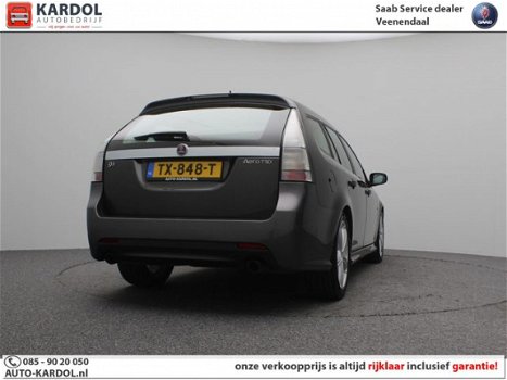 Saab 9-3 Sport Estate - 1.9 TTiD Aero | Rijklaarprijs - 1