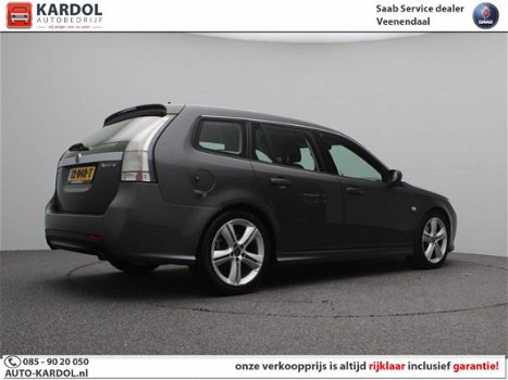 Saab 9-3 Sport Estate - 1.9 TTiD Aero | Rijklaarprijs - 1