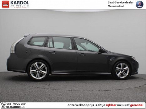 Saab 9-3 Sport Estate - 1.9 TTiD Aero | Rijklaarprijs - 1