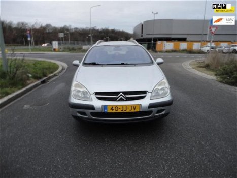 Citroën C5 Break - 2.0-16V Ligne Prestige - 1