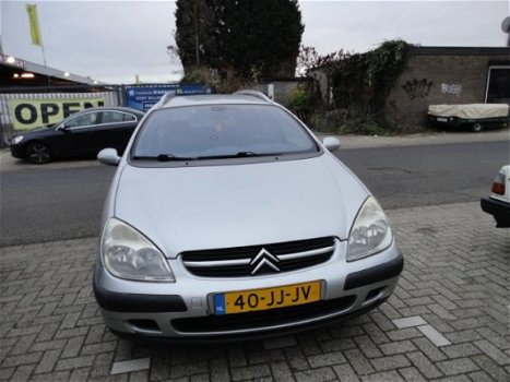 Citroën C5 Break - 2.0-16V Ligne Prestige - 1