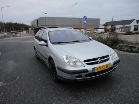 Citroën C5 Break - 2.0-16V Ligne Prestige - 1