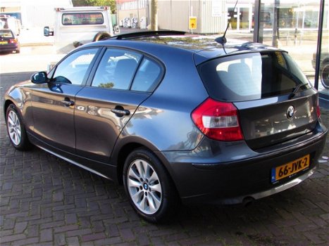 BMW 1-serie - 118i Executive 147.000Km Aut. Navigatie Opendak - 1