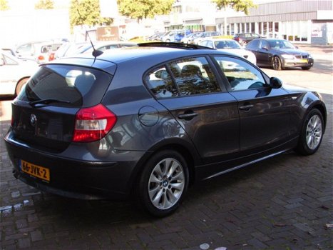 BMW 1-serie - 118i Executive 147.000Km Aut. Navigatie Opendak - 1