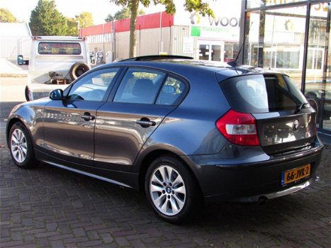 BMW 1-serie - 118i Executive 147.000Km Aut. Navigatie Opendak - 1