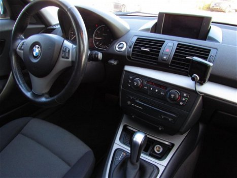 BMW 1-serie - 118i Executive 147.000Km Aut. Navigatie Opendak - 1