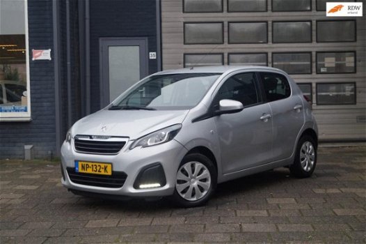 Peugeot 108 - 1.0 e-VTi Active TOP / Airco / 25000 KM / 5-DRS - 1