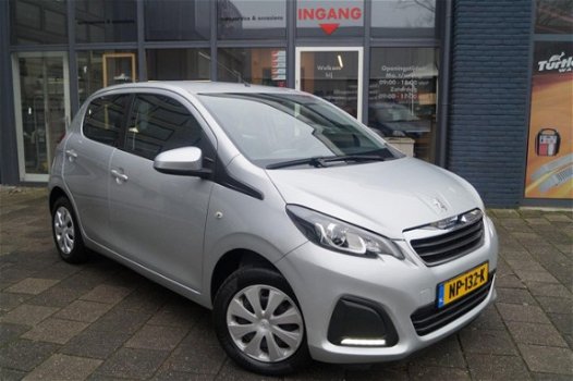 Peugeot 108 - 1.0 e-VTi Active TOP / Airco / 25000 KM / 5-DRS - 1