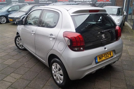 Peugeot 108 - 1.0 e-VTi Active TOP / Airco / 25000 KM / 5-DRS - 1