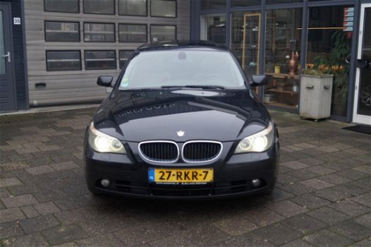 BMW 5-serie Touring - 535d / Clima / Pano / Automaat / 340PK - 1