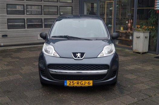 Peugeot 107 - 1.0-12V XR / Airco / Garantie / 5-DRS / N.A.P - 1