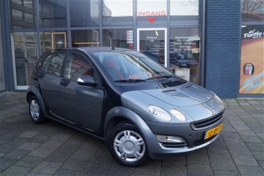 Smart Forfour - 1.1 pulse / Elek-Pakket / NW APK / 1e EIG - 1