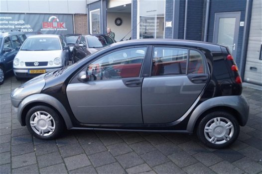 Smart Forfour - 1.1 pulse / Elek-Pakket / NW APK / 1e EIG - 1