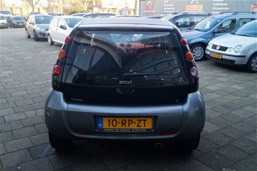 Smart Forfour - 1.1 pulse / Elek-Pakket / NW APK / 1e EIG - 1