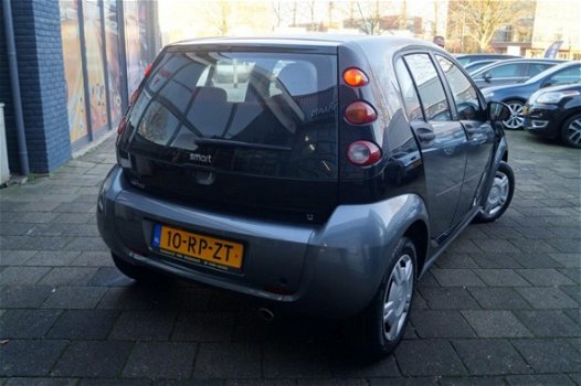 Smart Forfour - 1.1 pulse / Elek-Pakket / NW APK / 1e EIG - 1