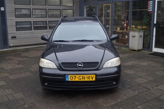 Opel Astra Wagon - 1.6-16V Comfort / Airco / Cruise / PDC / NW APK - 1