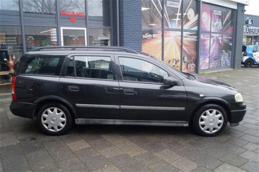 Opel Astra Wagon - 1.6-16V Comfort / Airco / Cruise / PDC / NW APK - 1