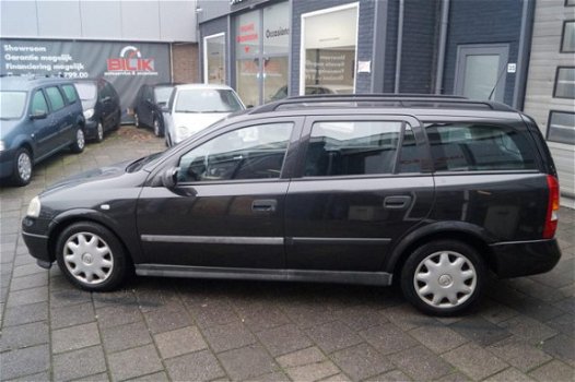 Opel Astra Wagon - 1.6-16V Comfort / Airco / Cruise / PDC / NW APK - 1