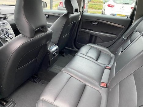 Volvo V70 - 2.0 D3 Summum xenon leder standkachel stoelverw pdc nav adap. cruise cntr elek. schuifda - 1