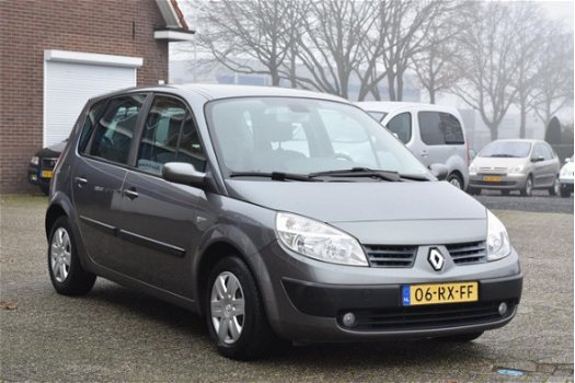 Renault Scénic - 1.6-16V Privilège Comfort 151dkm Clima Cruise Trekhaak Nwe APK - 1