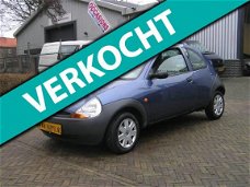 Ford Ka - 1.3 Style 120d km nap sturbekr nieuwe apk