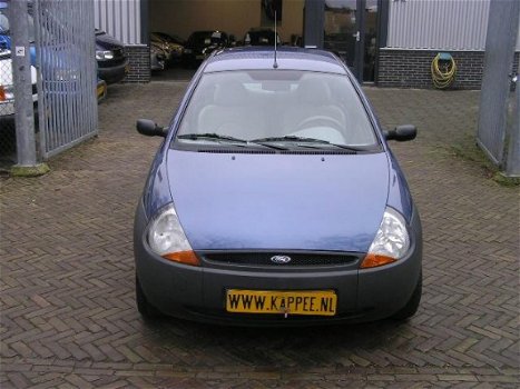 Ford Ka - 1.3 Style 120d km nap sturbekr nieuwe apk - 1