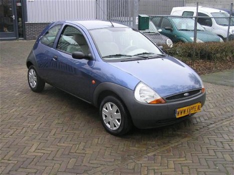 Ford Ka - 1.3 Style 120d km nap sturbekr nieuwe apk - 1