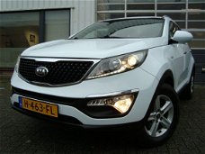 Kia Sportage - PLUS PACK SUV HOGE INSTAP 36 DKM FABR.GARANTIE 11/22 NAVIGATIE CAMERA LED CRUISE PDC