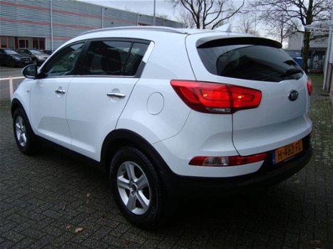 Kia Sportage - PLUS PACK SUV HOGE INSTAP 36 DKM FABR.GARANTIE 11/22 NAVIGATIE CAMERA LED CRUISE PDC - 1