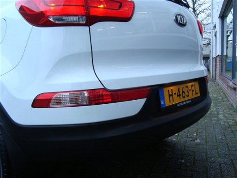 Kia Sportage - PLUS PACK SUV HOGE INSTAP 36 DKM FABR.GARANTIE 11/22 NAVIGATIE CAMERA LED CRUISE PDC - 1