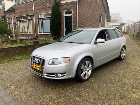 Audi A4 Avant - 2.0 TDI Pro Line Clima Navi - 1