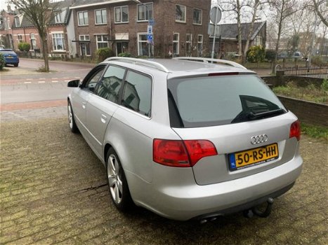 Audi A4 Avant - 2.0 TDI Pro Line Clima Navi - 1