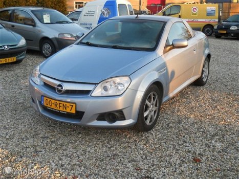 Opel Tigra TwinTop - 1.4-16V - 1