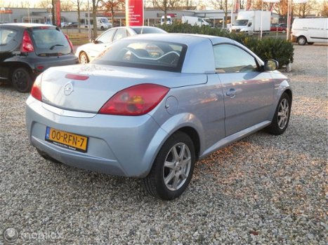 Opel Tigra TwinTop - 1.4-16V - 1