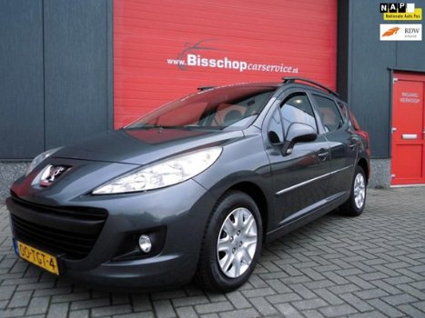 Peugeot 207 SW - 1.4 VTi Access EURO-5 NIEUWSTAAT DEALERAUTO 1E EIGENAAR - 1