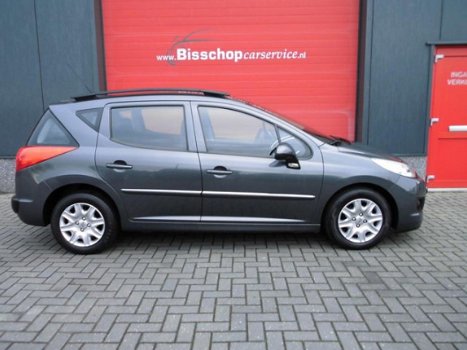 Peugeot 207 SW - 1.4 VTi Access EURO-5 NIEUWSTAAT DEALERAUTO 1E EIGENAAR - 1