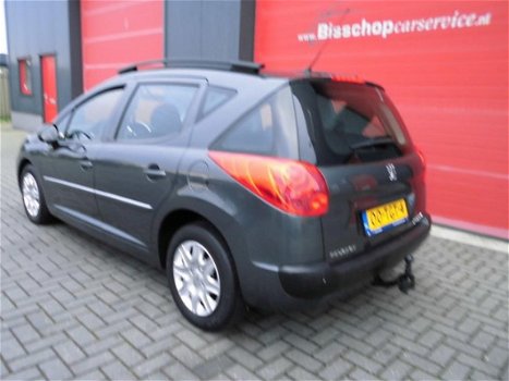 Peugeot 207 SW - 1.4 VTi Access EURO-5 NIEUWSTAAT DEALERAUTO 1E EIGENAAR - 1