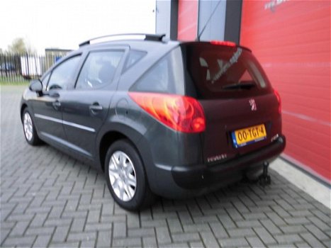 Peugeot 207 SW - 1.4 VTi Access EURO-5 NIEUWSTAAT DEALERAUTO 1E EIGENAAR - 1