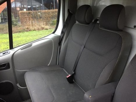 Opel Vivaro - 2.0 CDTI L1H1 114PK MOOI AIRCO 3-PERS 2010 - 1