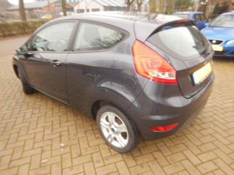 Ford Fiesta - 1.25 Limited ZEER NETTE FIESTA APK TOT 2021 - 1