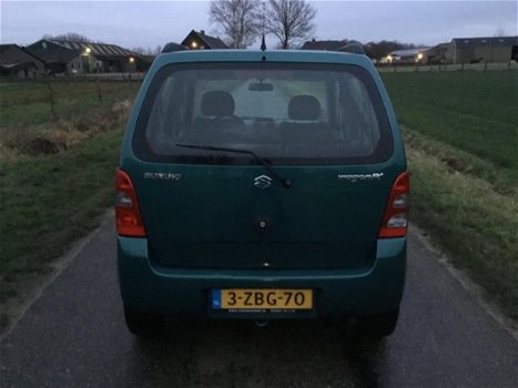 Suzuki Wagon R+ - 1.3 S-Limited - 1