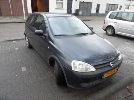 Opel Corsa - 1.2-16V Comfort , airco, nw apk - 1