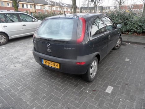 Opel Corsa - 1.2-16V Comfort , airco, nw apk - 1