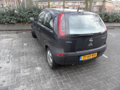 Opel Corsa - 1.2-16V Comfort , airco, nw apk - 1