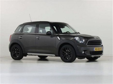 Mini Mini Countryman - 1.6 6-Bak Cooper Pepper - 1